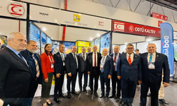 KTTO, MÜSİAD EXPO’da Kıbrıs Türk iş dünyasını tanıtıyor