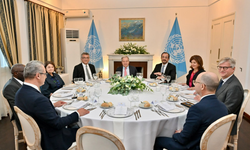 Guterres üçlü görüşme olasılığını değerlendiriyor