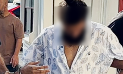 18 gramla yakalandı: B.M.A.A. 1 gün tutuklu kalacak