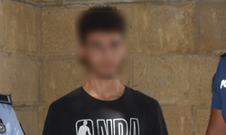 Değirmenlik’te 2 canlı mermi ele geçirildi