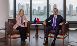Hakan Fidan, Kaja Kallas ile New York’ta görüştü