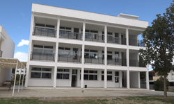 Osman Örek Meslek Lisesi’ne yeni ek derslik binası