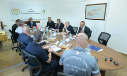Sığınak Komisyonu mevcut sığınakların durumunu değerlendirdi