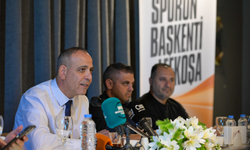 LTB Başkanı Harmancı, spor basınıyla bir araya geldi