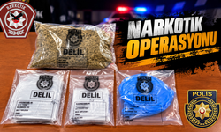 Lefkoşa’da uy*şturucu operasyonu
