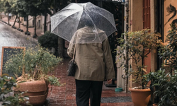 Hava serinliyor: Pazar ve pazartesi sağanak bekleniyor