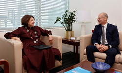 Mehmet Dânâ New York’ta diplomatik temaslarda bulundu