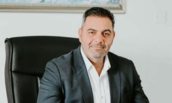 İbrahim Erbildim: Bu göreve iki dönem için talibim