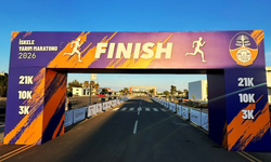 İskele Uluslararası Yarı Maratonu için geri sayım başladı