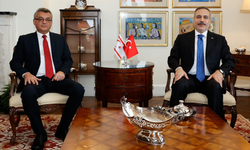 Erhürman, Hakan Fidan ile New York’ta görüştü