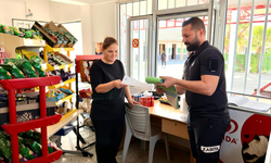 Geçitkale-Serdarlı’da 6 okul kantinine gıda denetimi
