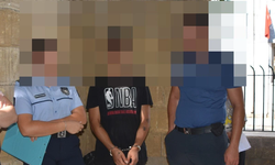 Evinde 2 canlı mermi bulunan 19 yaşındaki zanlı teminata bağlandı