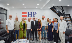 CTP ve HP Güzelyurt’ta yerel seçimleri görüştü