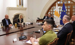 Rum Ulusal Konseyi toplandı: Hristodulidis 19 önerisini siyasi liderlere anlattı
