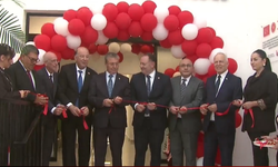 Devlet Laboratuvarı açıldı: 186 milyon TL'lik yatırım