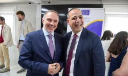 Harmancı’ya destek büyüyor: Güney Lefkoşa Belediye Başkanı da Cyprus Forum’dan çekildi