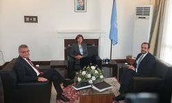Holguin: “Kıbrıs Türk lideri üçlü toplantıyı şu anda uygun görmedi”