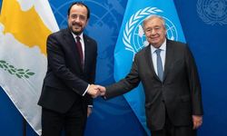 Hristodulidis, Guterres ile görüştü: “Yeni fikirlerimiz olumlu karşılandı”