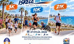 İlk İskele Uluslararası Yarı Maratonu pazar günü koşulacak