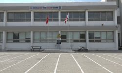 İskele Evkaf Türk Maarif Koleji’nde üçüncü etap tamamlandı