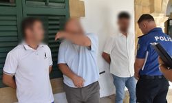 Haspolat’ta 1200 dolarlık bakır kablo hırsızlığı