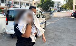 Trafik kazası sonrası araçta yasaklı madde bulundu: Zanlı mahkemeye çıkarıldı!