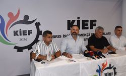 KİEF'in 2’nci kuruluş yıl dönümünde basın toplantısı düzenlendi