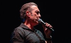 Kıraç, Merit Liman Teras Sahne’de yaz konserlerinin finalini yaptı