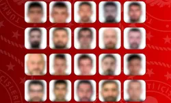 Kırmızı bültenle aranan 29 kişi dahil 76 kişi Türkiye’ye getirildi