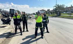 KKTC’de bir haftada 51 trafik kazası: 27 kişi yaralandı