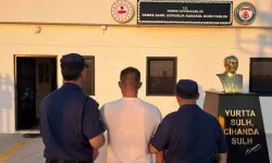 KKTC’de hakkında yakalama kararı bulunan S.A. Antalya’da yakalandı