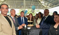 KKTC’nin ilk Otizm Merkezi Lefkoşa’da hizmete açıldı