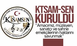 KTSAM-SEN kuruldu: Sahne emekçilerinin haklarını savunacak