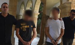 Lefkoşa’daki galeri kundaklama olayında 2 zanlıya 3 gün tutukluluk
