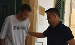Lefkoşa’da üç inşaattan bakır kablo çaldığını itiraf etti