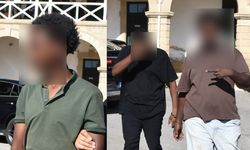 Askeri yasak bölgeyi ihlal eden 3 kişi cezaevine gönderildi