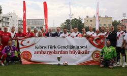 İki Cumhuriyet, Tek Yürek: Meclisler spor ambargolarına karşı sahaya çıktı
