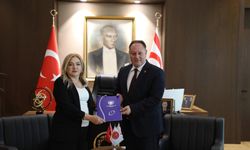Ombudsman Varol 41’inci Dönem Raporu’nu Öztürkler’e sundu