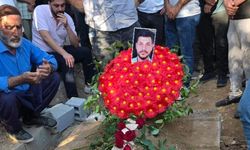 Filo Jet faciasında ölen Mehmet Bayhan Nusaybin’de toprağa verildi
