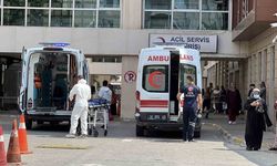 Mersin Limanı’nda kimyasal sızıntı: 35 kişi etkilendi, KKTC seferleri takipte