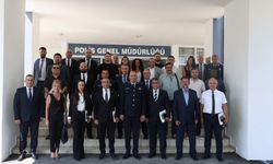 PGM ile üniversiteler arasında güvenlik ve koordinasyon toplantısı