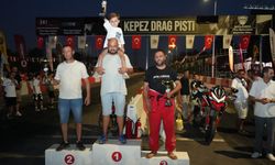 KKDSOD Kepez drag yarışlarından başarıyla döndü