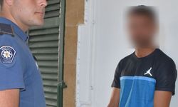 Haspolat’taki şantiye yangınında H.Ö. 20 gün cezaevine gönderildi