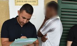 T*aciz zanlısı mahkemeye çıkarıldı
