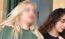 Polis aracına tekme attı: Teminatla serbest bırakıldı