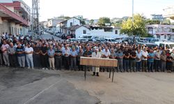 Torununun düğünü için KKTC’ye gelmişti: Nazmiye Özbolat Hatay’da defnedildi