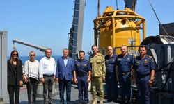 Başbakan Ünal Üstel TCG Alemdar’daki arama-kurtarma çalışmalarını inceledi