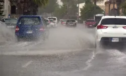 Meteoroloji uyardı: Yağmur bekleniyor!