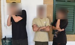 Lefkoşa’da 16 gram yasaklı madde: 2 zanlı cezaevine gönderildi