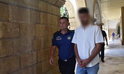 Ercan’da yeşil reçeteli ilaçla yakalanan A.C. cezaevine gönderildi
